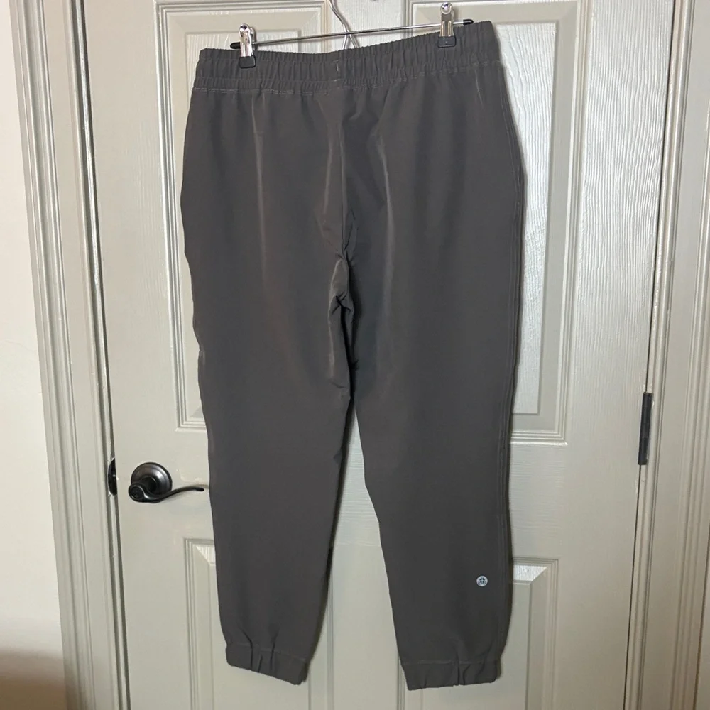 Mondetta Outdoor Project Gray Pants NWOT Sz L - Picture 13 of 14